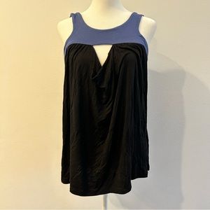 Ella Moss Keyhole top